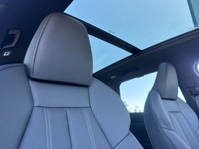 2027 Audi Q6 e-tron Premium quattro