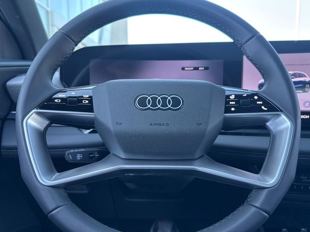 2027 Audi Q6 e-tron Premium quattro