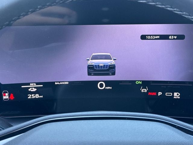 2027 Audi Q6 e-tron Premium quattro