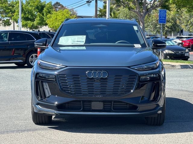 2027 Audi Q6 e-tron Premium quattro