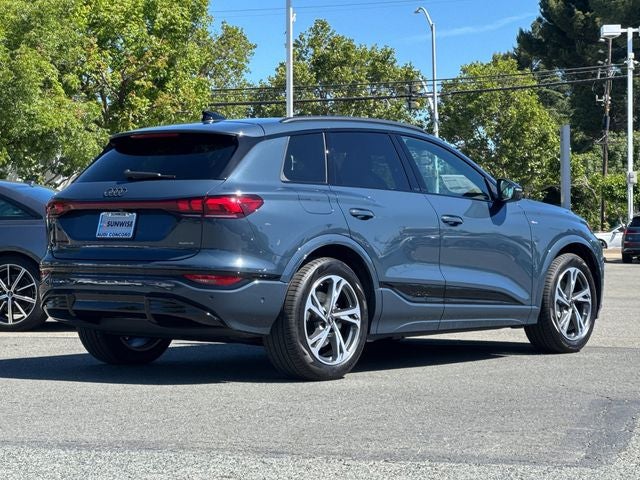 2027 Audi Q6 e-tron Premium quattro