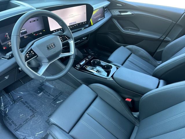 2027 Audi Q6 e-tron Premium quattro