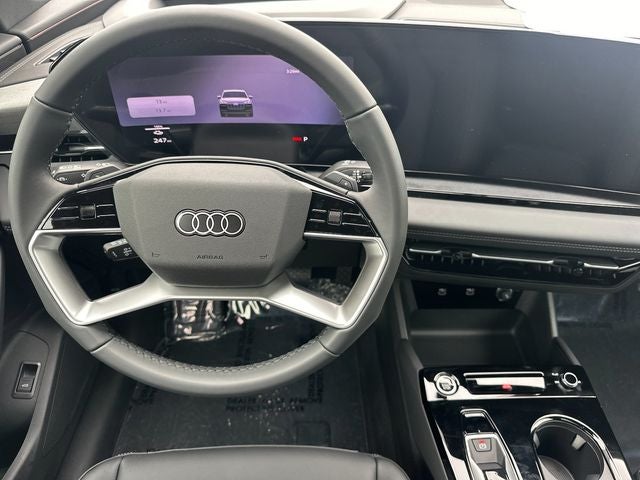 2027 Audi Q6 e-tron Premium quattro