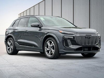 2027 Audi Q6 e-tron Premium quattro
