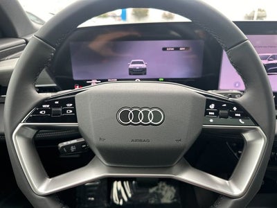 2027 Audi Q6 e-tron Premium quattro