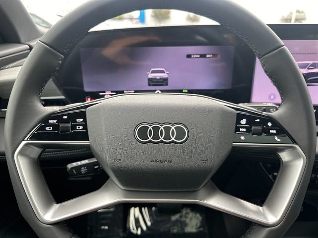 2027 Audi Q6 e-tron Premium quattro