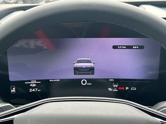 2027 Audi Q6 e-tron Premium quattro