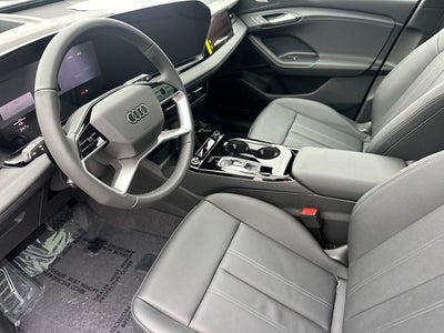 2027 Audi Q6 e-tron Premium quattro