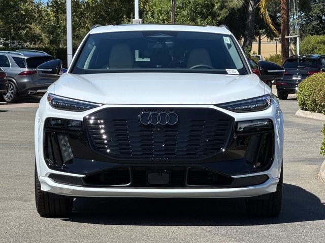 2027 Audi Q6 e-tron Prestige quattro