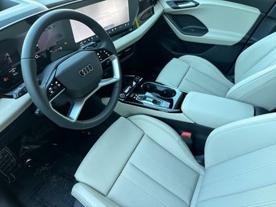 2027 Audi Q6 e-tron Prestige quattro