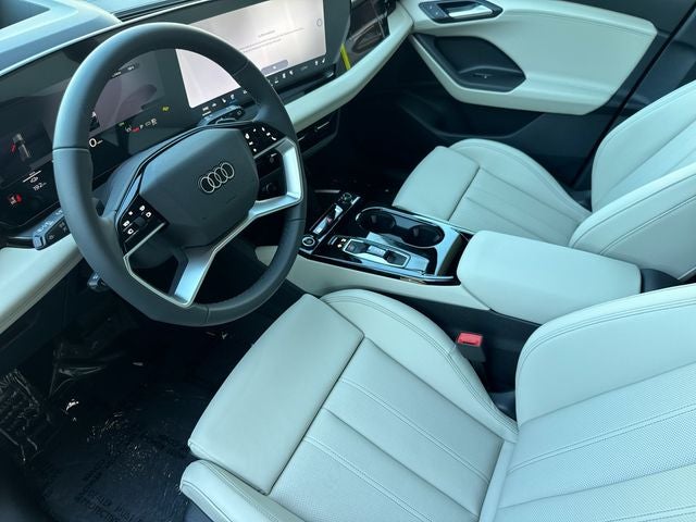 2027 Audi Q6 e-tron Prestige quattro
