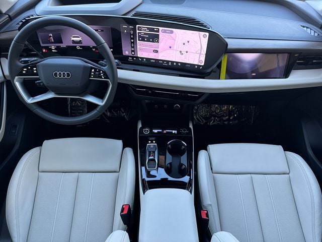 2027 Audi Q6 e-tron Prestige quattro