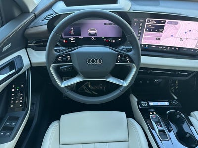 2027 Audi Q6 e-tron Prestige quattro
