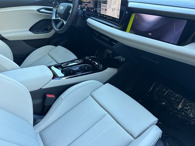 2027 Audi Q6 e-tron Prestige quattro