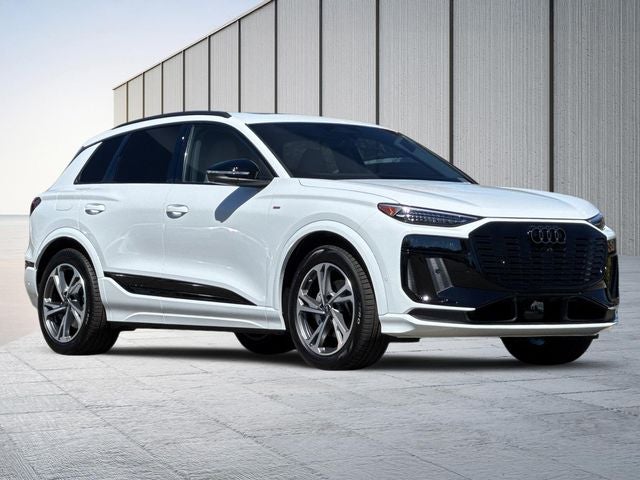 2027 Audi Q6 e-tron Prestige quattro