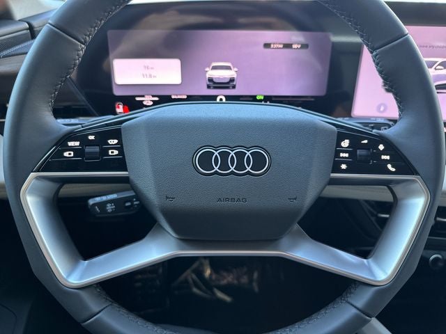 2027 Audi Q6 e-tron Prestige quattro