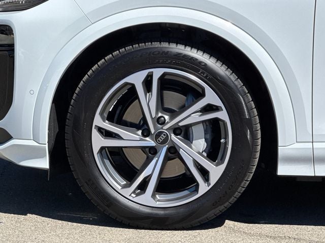 2027 Audi Q6 e-tron Prestige quattro