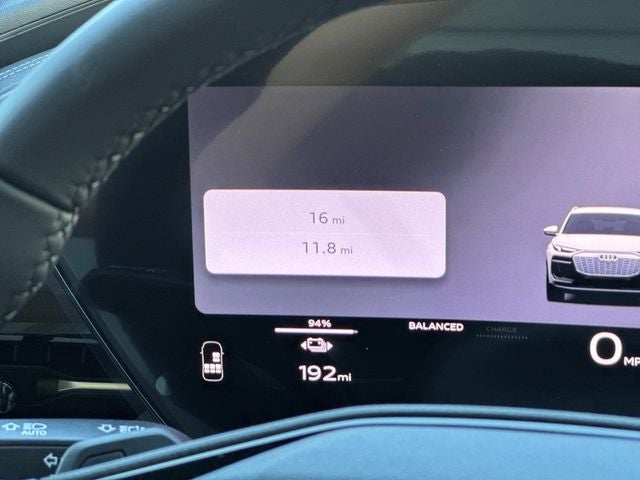 2027 Audi Q6 e-tron Prestige quattro