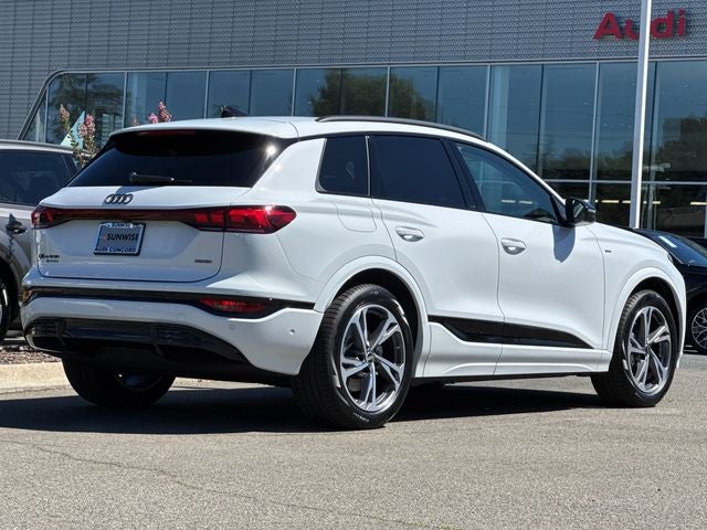 2027 Audi Q6 e-tron Prestige quattro