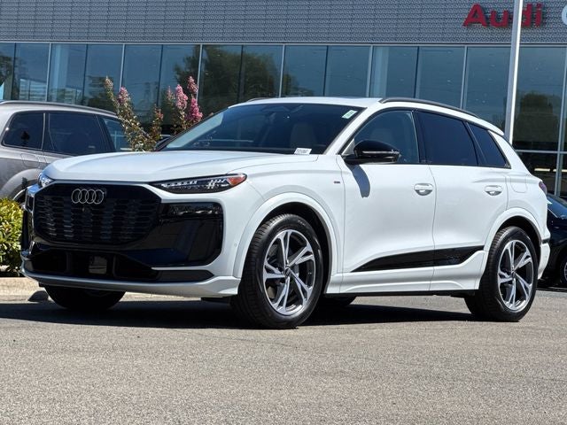 2027 Audi Q6 e-tron Prestige quattro