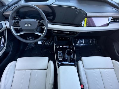 2027 Audi Q6 e-tron Prestige quattro