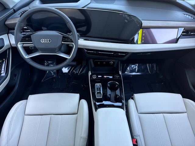 2027 Audi Q6 e-tron Prestige quattro
