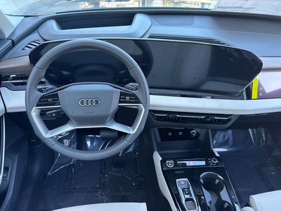 2027 Audi Q6 e-tron Prestige quattro