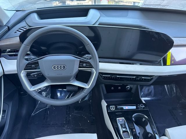 2027 Audi Q6 e-tron Prestige quattro