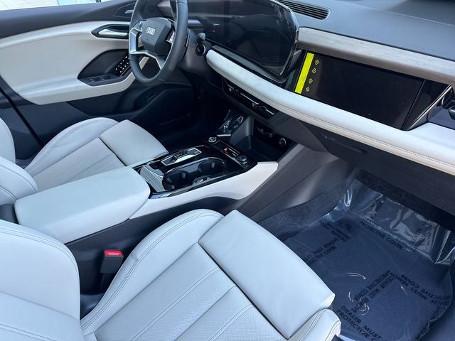 2027 Audi Q6 e-tron Prestige quattro