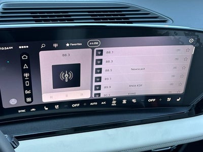 2027 Audi Q6 e-tron Prestige quattro