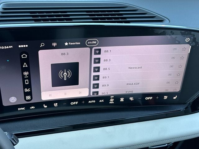 2027 Audi Q6 e-tron Prestige quattro