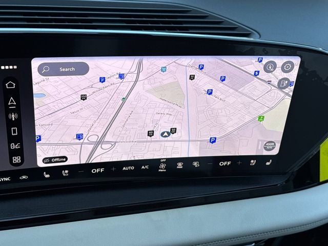 2027 Audi Q6 e-tron Prestige quattro