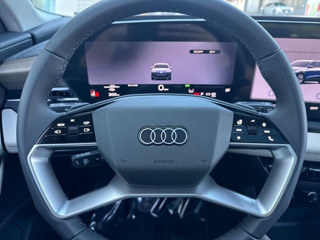 2027 Audi Q6 e-tron Prestige quattro