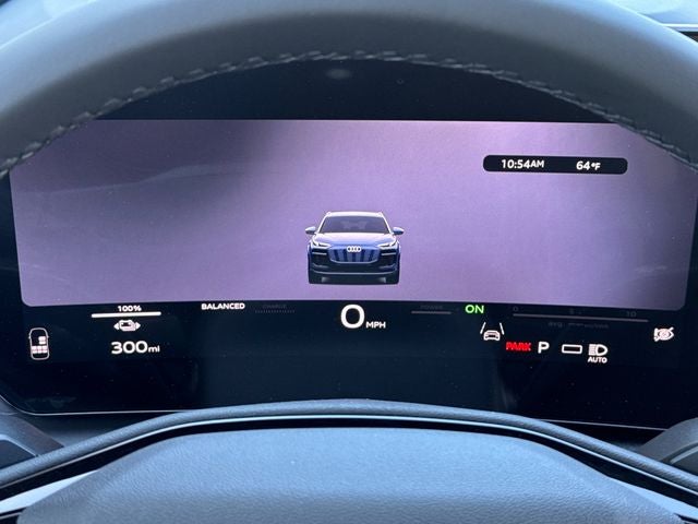 2027 Audi Q6 e-tron Prestige quattro