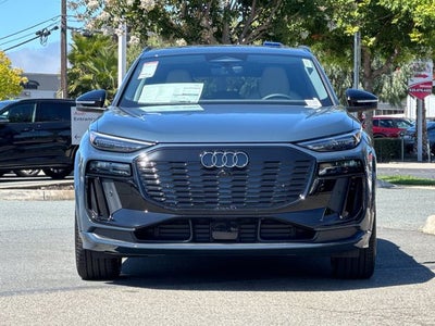 2027 Audi Q6 e-tron Prestige quattro