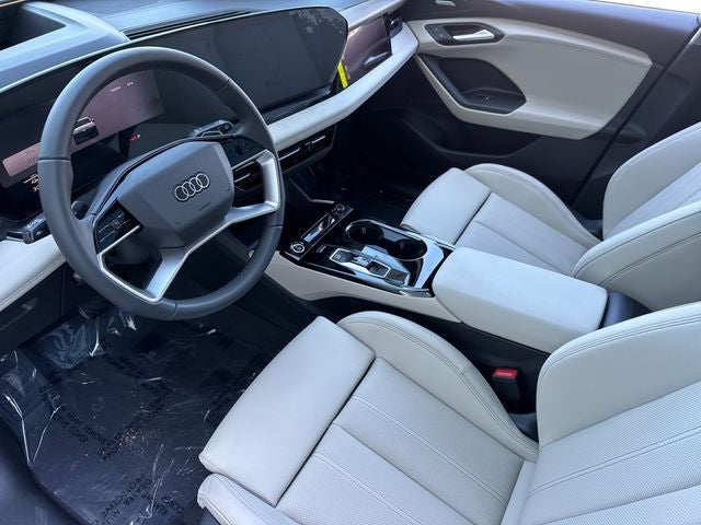 2027 Audi Q6 e-tron Prestige quattro