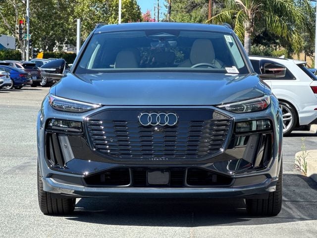 2027 Audi Q6 e-tron Prestige quattro