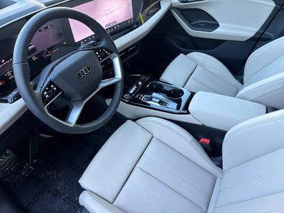 2027 Audi Q6 e-tron Prestige quattro