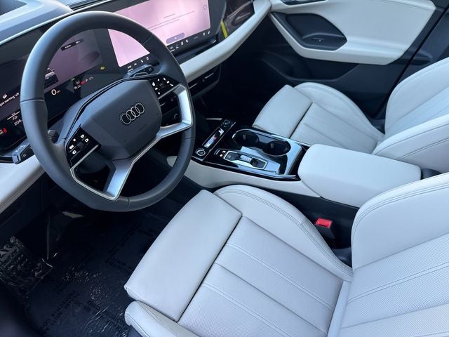 2027 Audi Q6 e-tron Prestige quattro