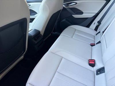 2027 Audi Q6 e-tron Prestige quattro