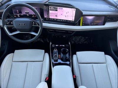 2027 Audi Q6 e-tron Prestige quattro