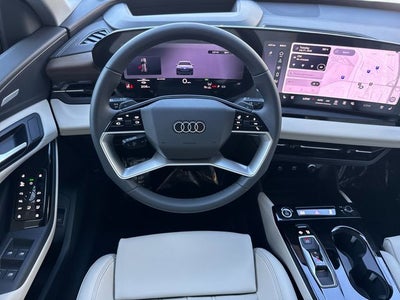 2027 Audi Q6 e-tron Prestige quattro