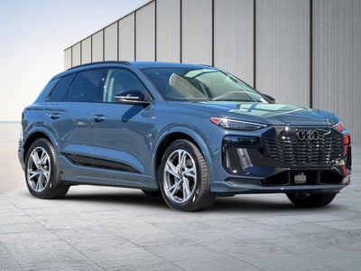 2027 Audi Q6 e-tron Prestige quattro