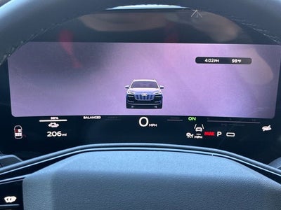 2027 Audi Q6 e-tron Prestige quattro