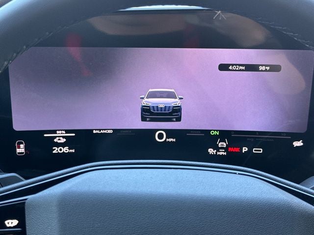 2027 Audi Q6 e-tron Prestige quattro