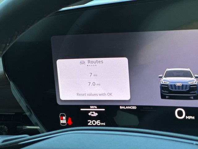 2027 Audi Q6 e-tron Prestige quattro