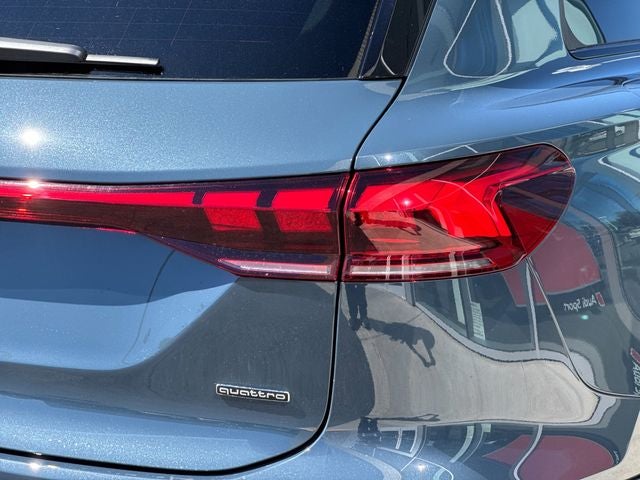 2027 Audi Q6 e-tron Prestige quattro