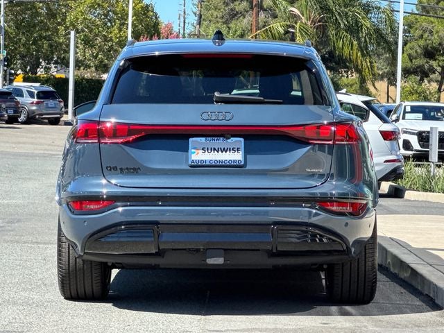 2027 Audi Q6 e-tron Prestige quattro