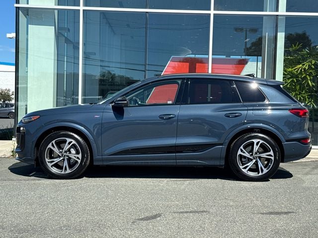 2027 Audi Q6 e-tron Prestige quattro