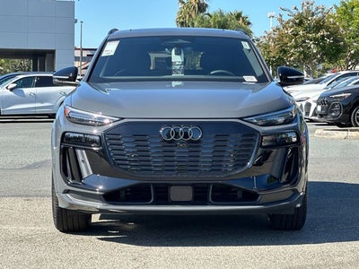 2027 Audi Q6 e-tron Prestige quattro